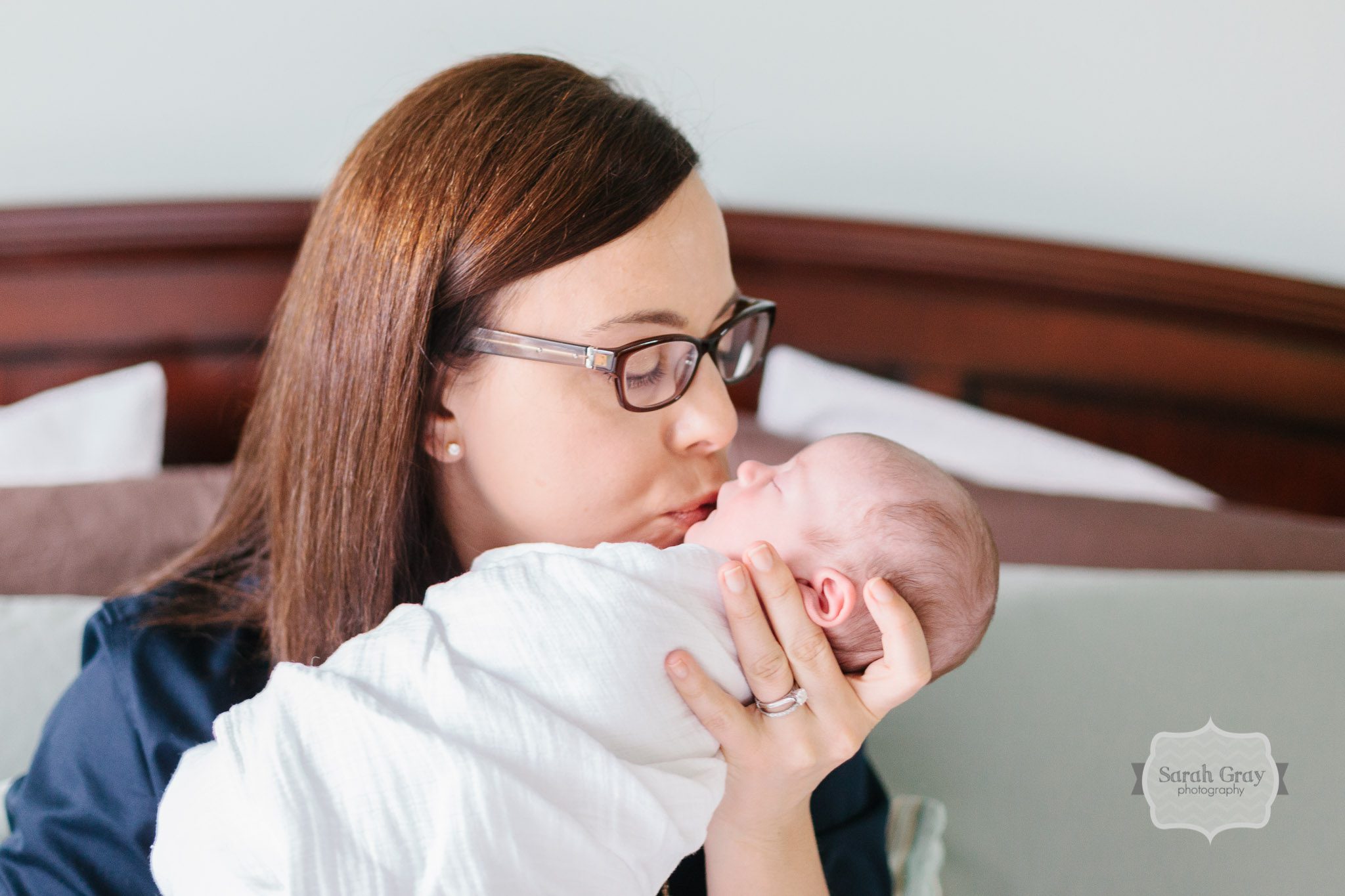 Sarah Gray Photography | Tallahassee newborn photographer