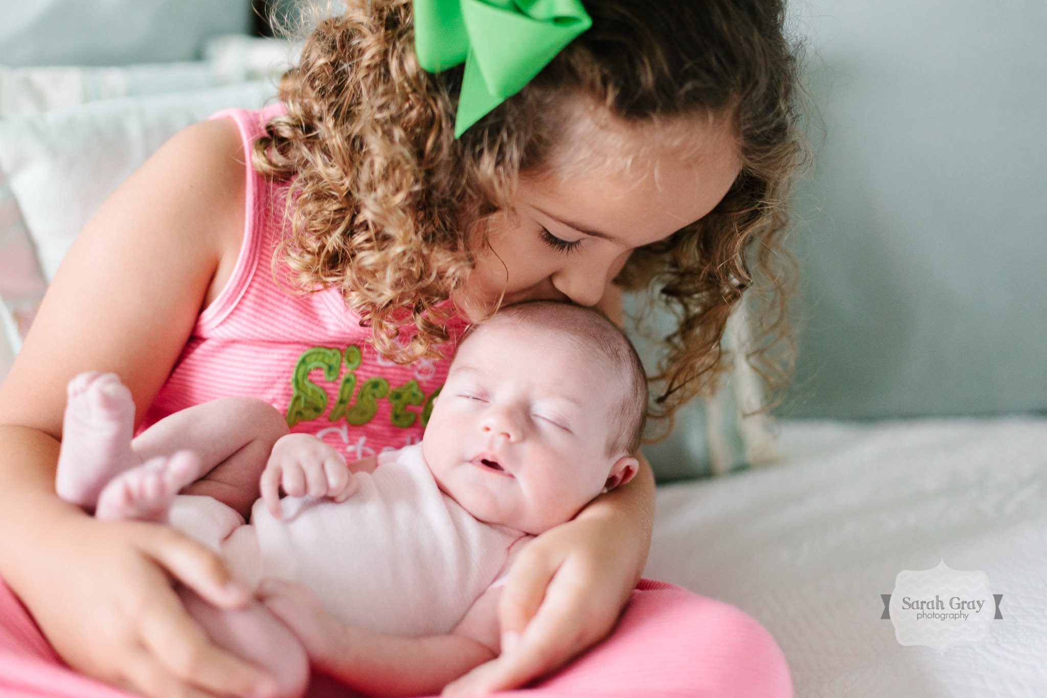 Sarah Gray Photography | Tallahassee newborn photographer