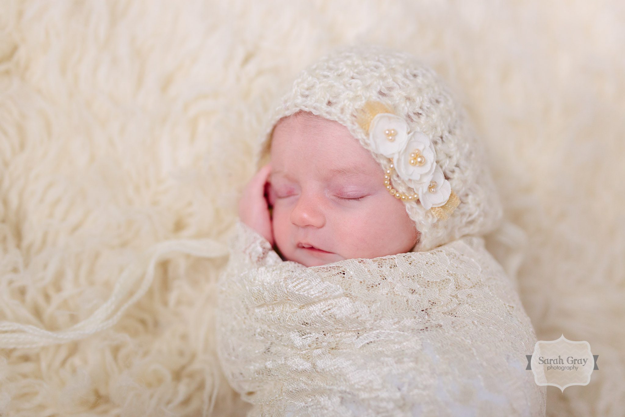 Sarah Gray Photography | Tallahassee newborn photographer