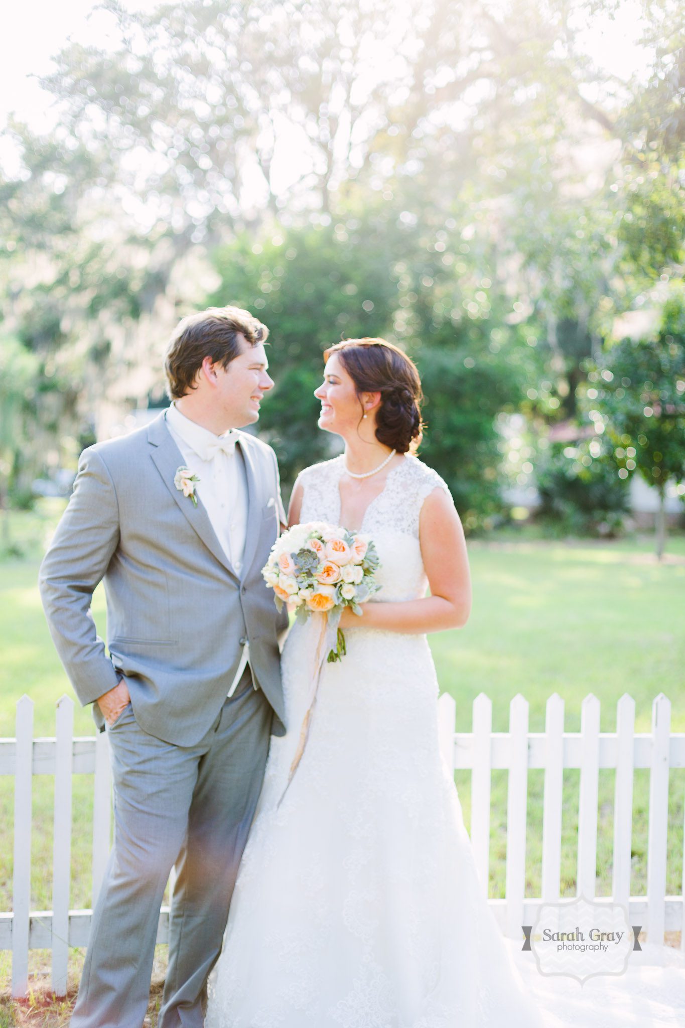 Sarah Gray Photography | Tallahassee Florida Wedding Photographer