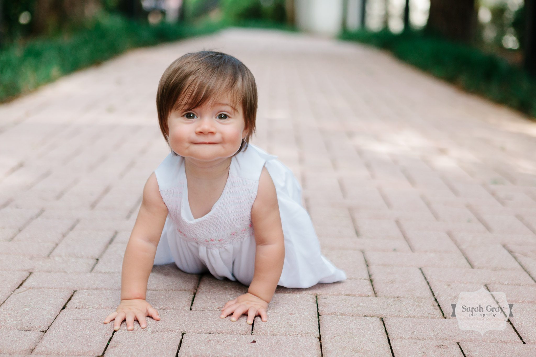 Sarah Gray Photography | Tallahassee baby plan photographer