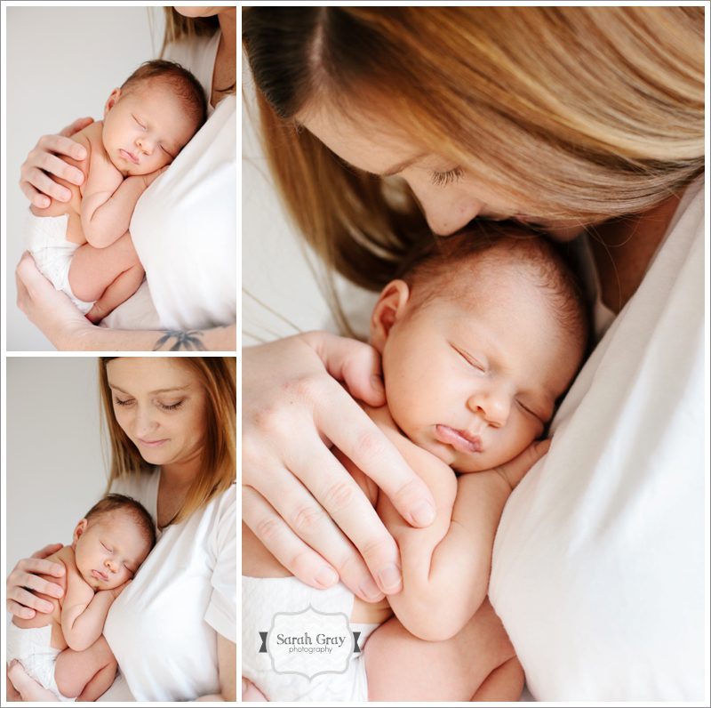 Sarah Gray Photography | Tallahassee, FL Newborn Photographer