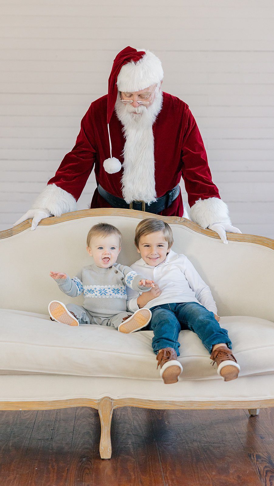 2025 Tallahassee Santa Photography Sessions