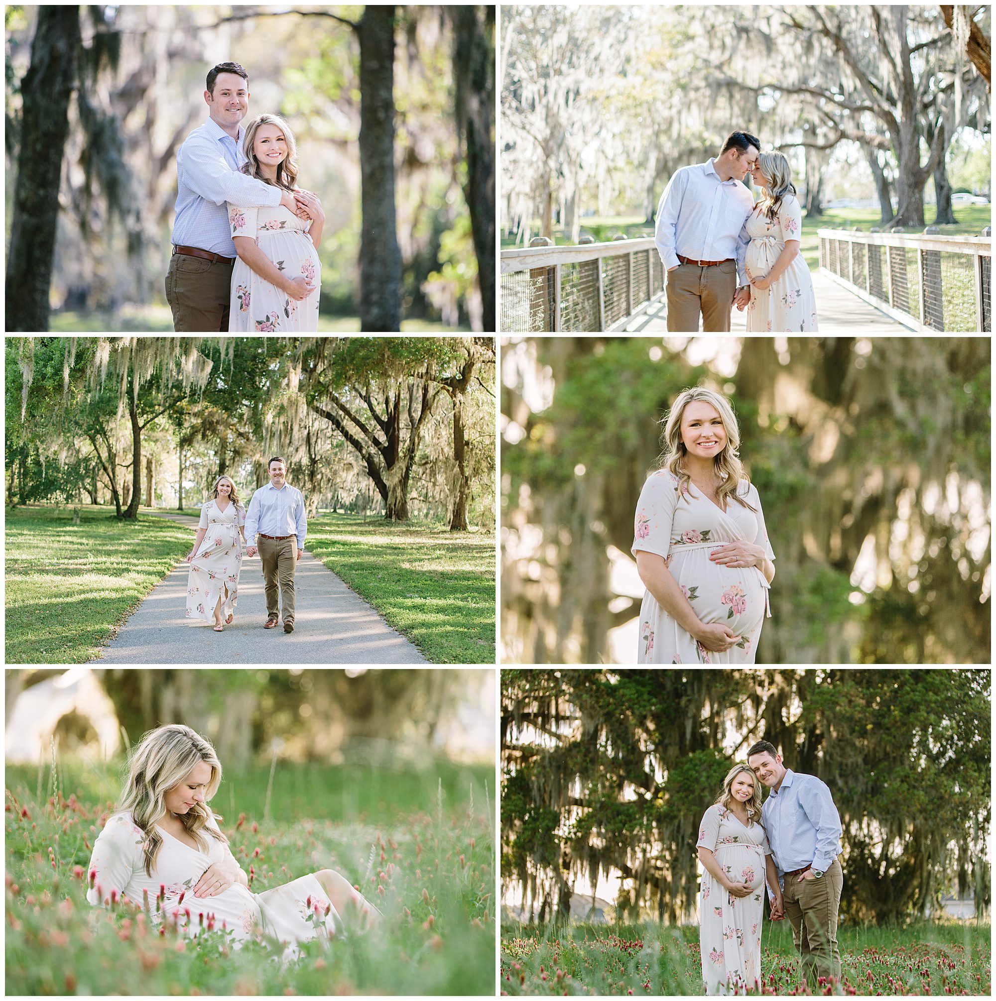 Brock and Emily maternity session in Southwood, Sarah Gray Photography Tallahassee, Florida family, newborn, maternity photographer