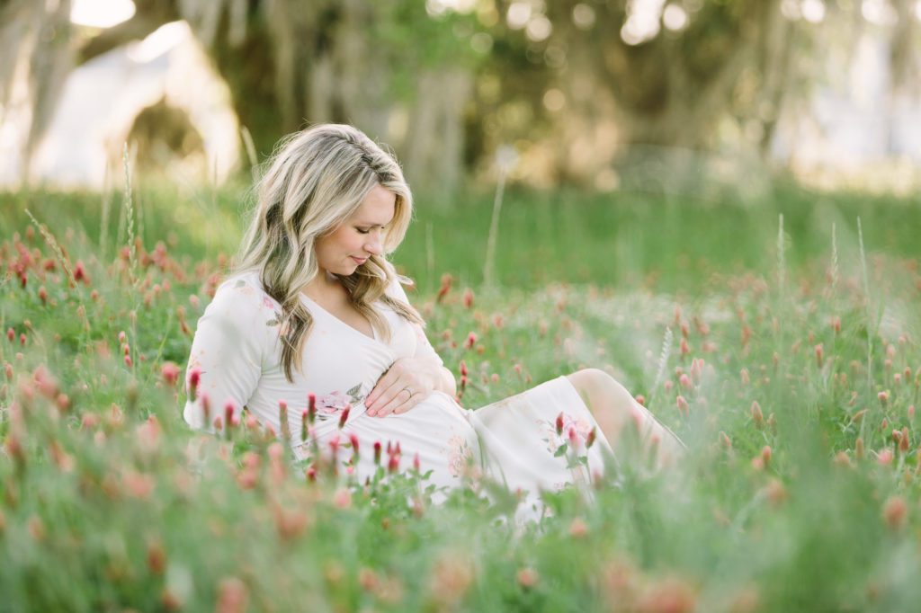 Emily and Brock, waiting for baby 11