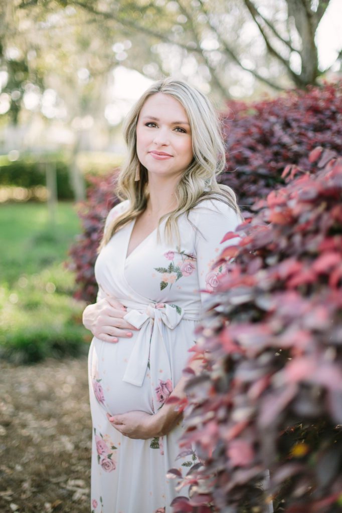 Emily and Brock, waiting for baby 5