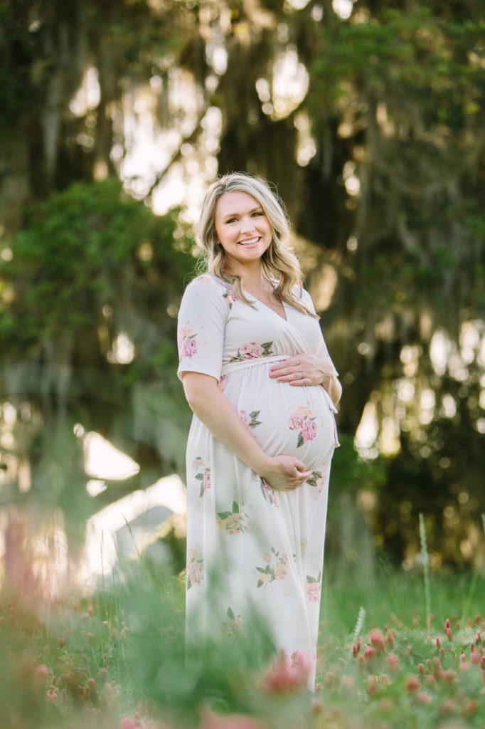 Emily and Brock, waiting for baby 8