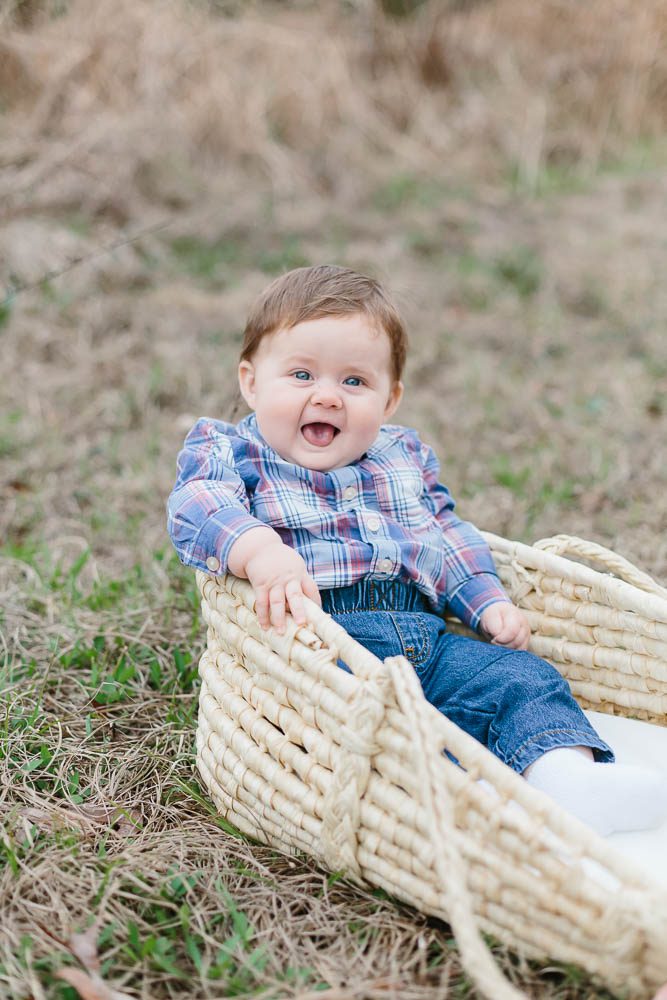 Sarah Gray Photography | Tallahassee baby photographer