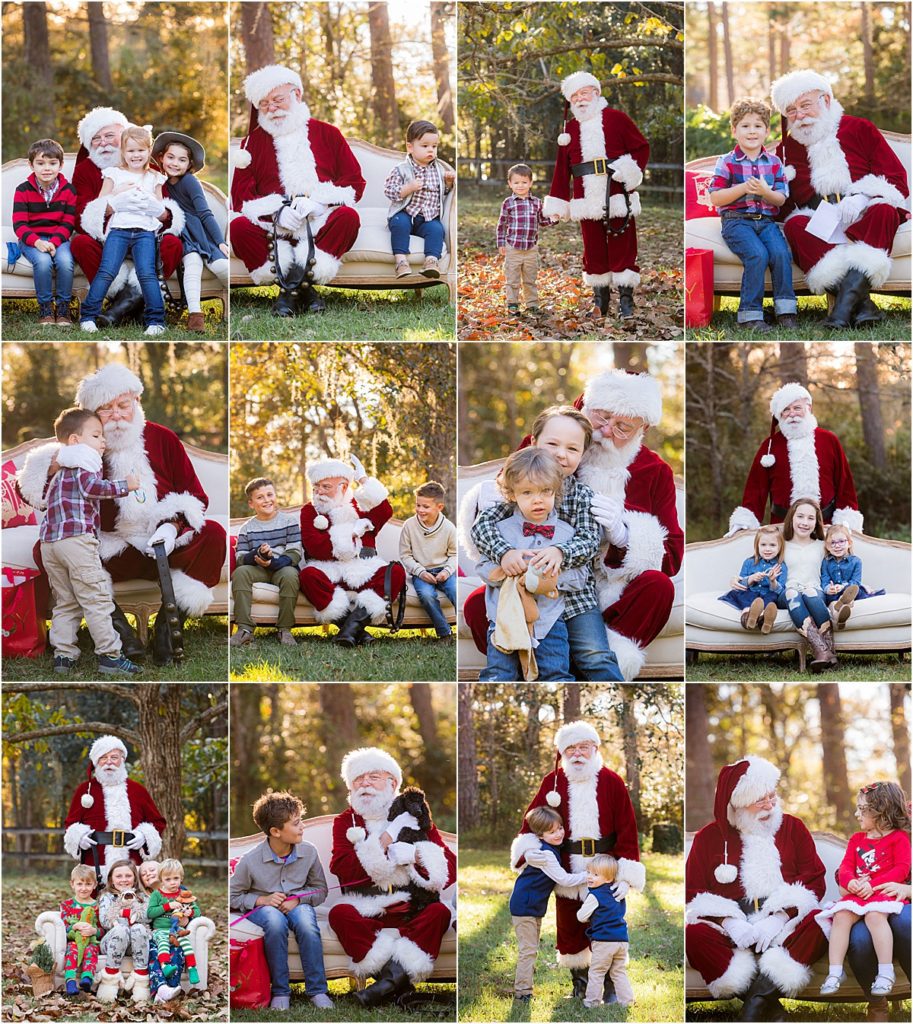 Santa Petite Sessions, Tallahassee, Florida