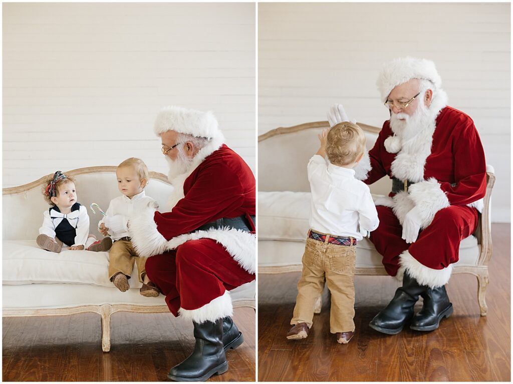 2022 Santa Photos Event 2