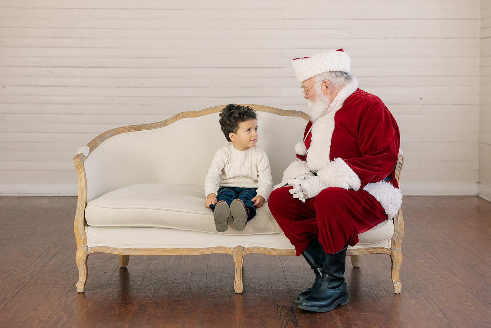 2025 Tallahassee Santa Photography Sessions
