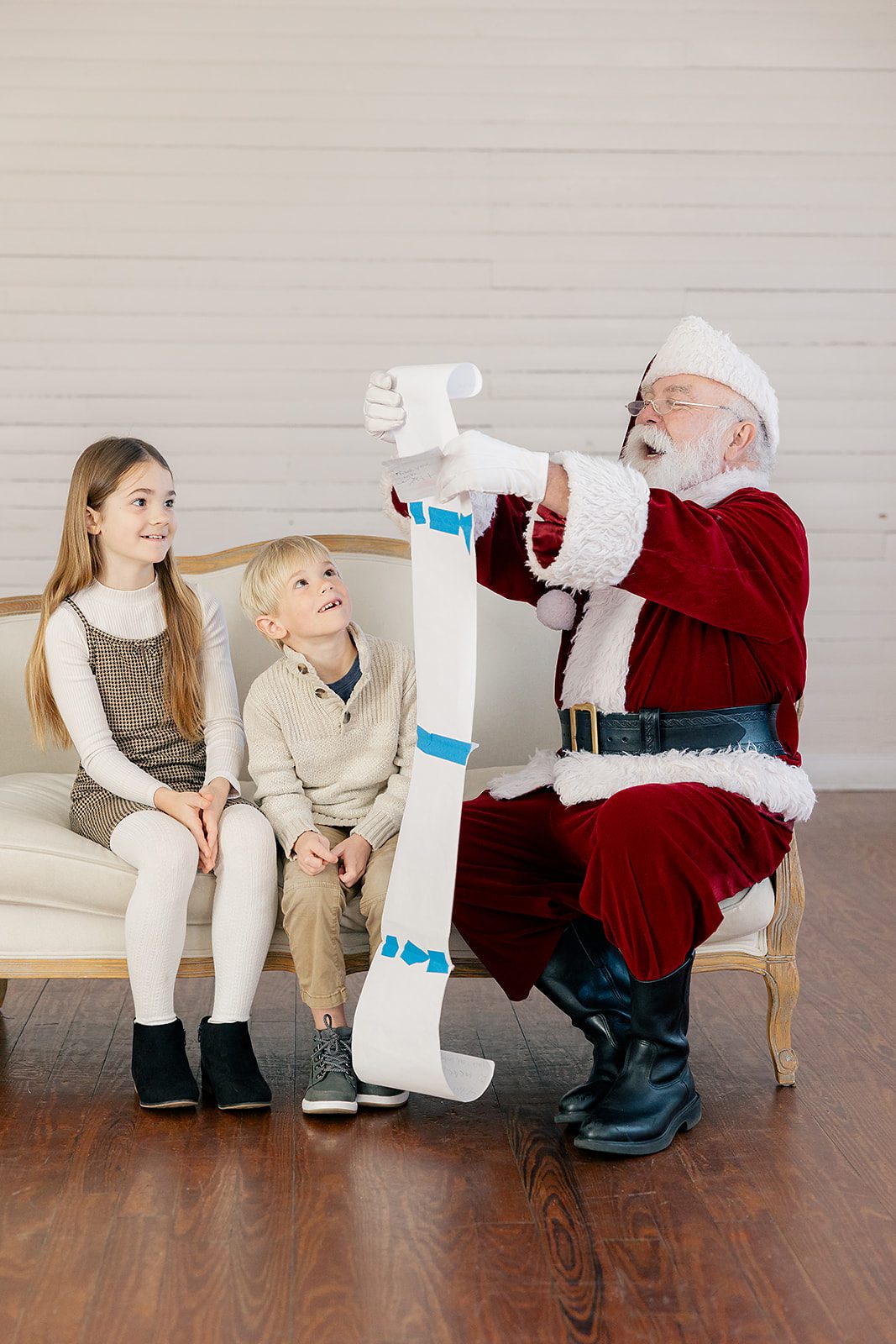 2025 Tallahassee Santa Photography Sessions