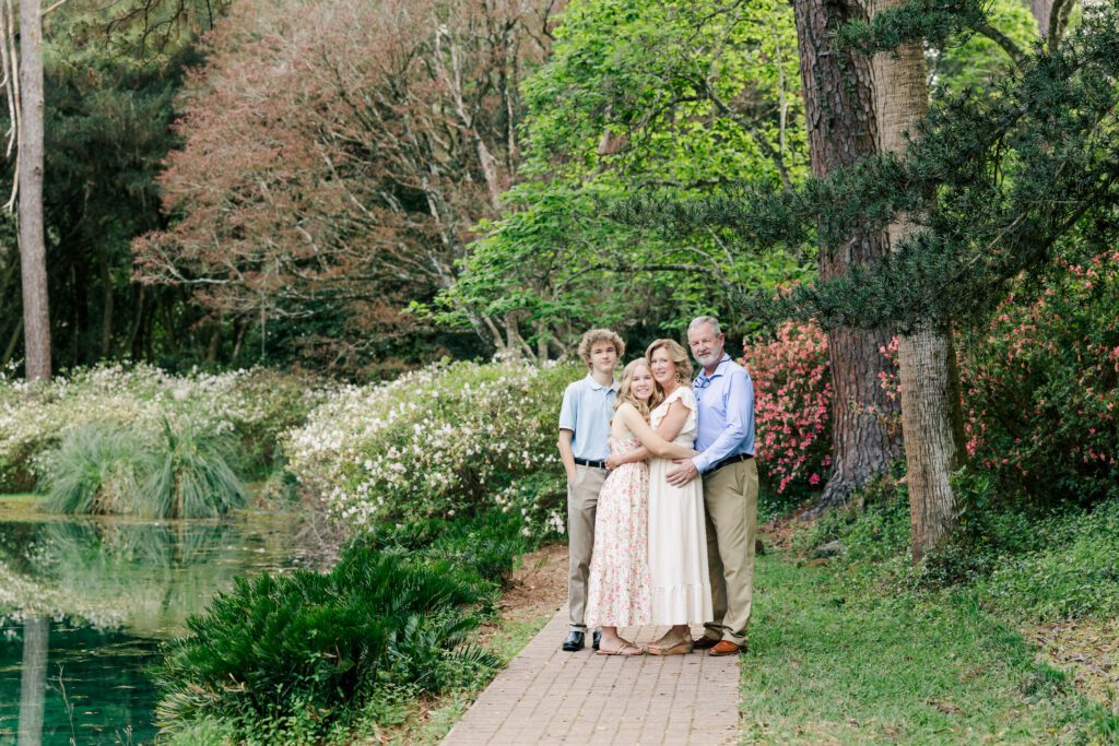 Maclay Gardens Mini Sessions