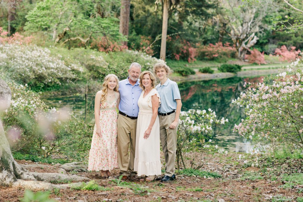 Maclay Gardens Mini Sessions